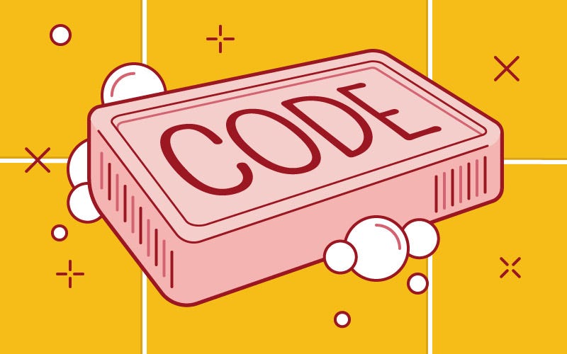 Temiz Kod Clean Code Yazmanin 10 Altin Kurali