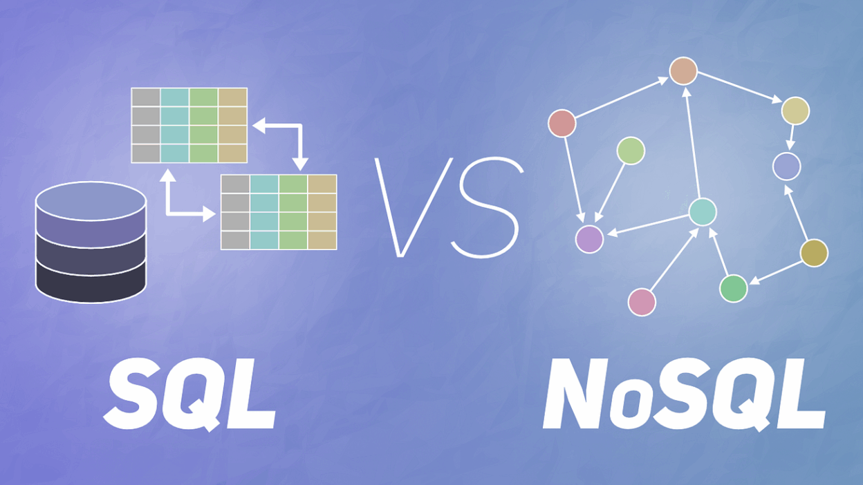 sql nosql nedir